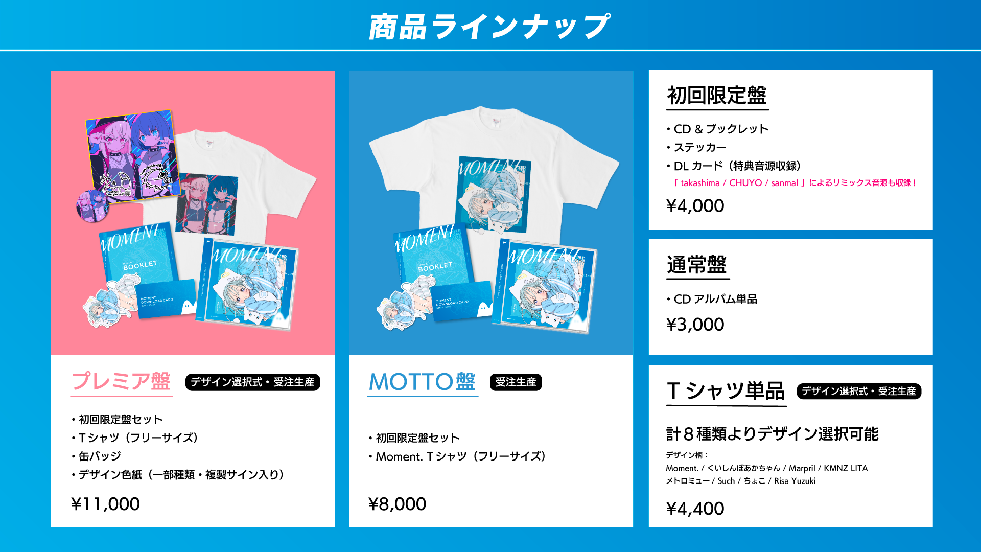 【KMNZ】 KMNPARTY Vol.3 PREMIUMチケット特典 KMNSTREET@KMNZ公式 on X: 