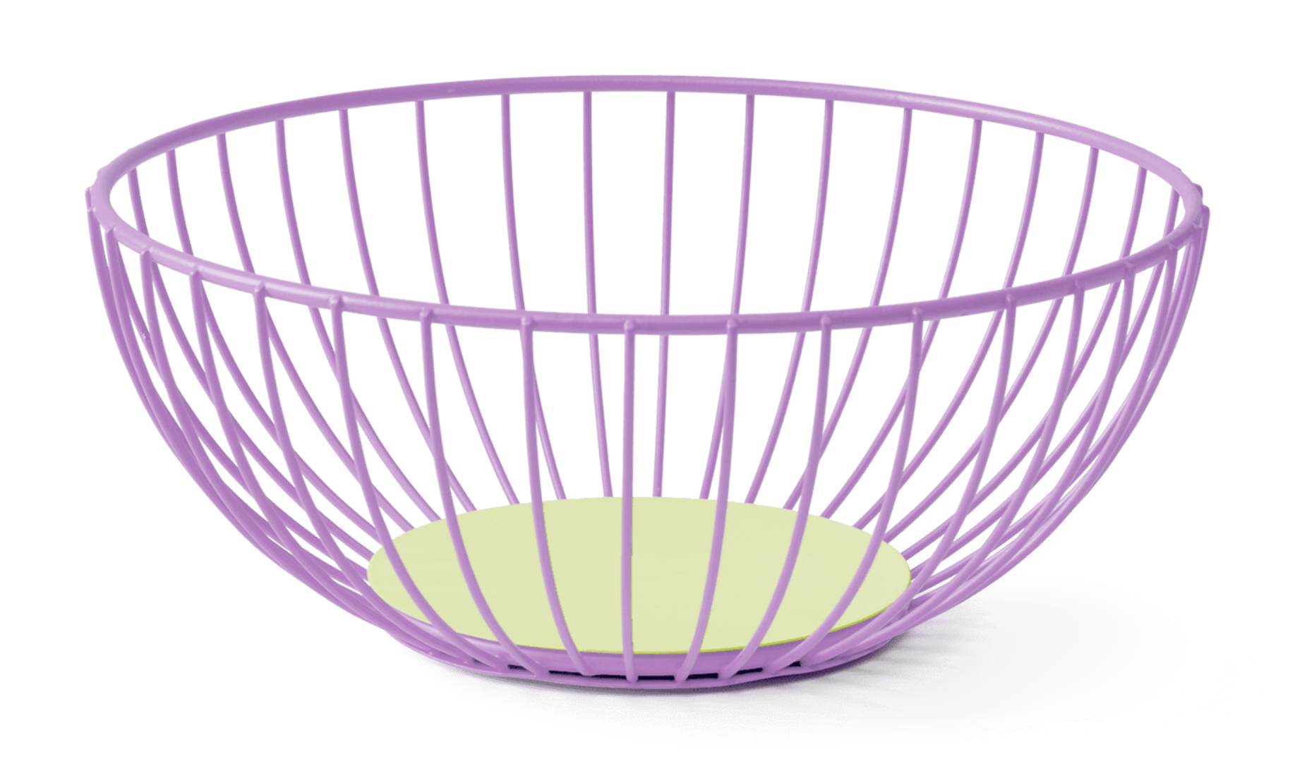 2）Iris Wire Basket (Large)