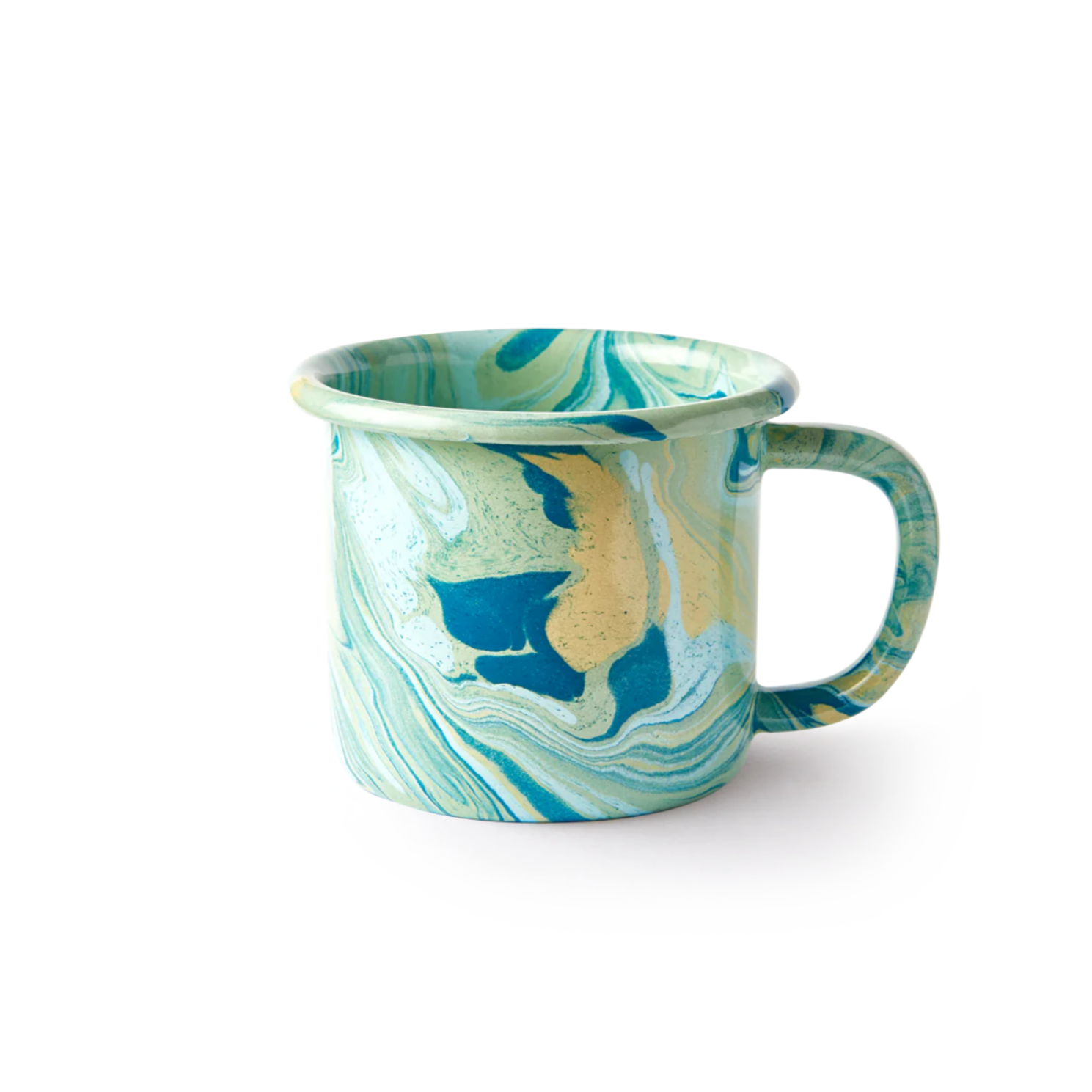 5）NEW MARBLE –&nbsp; Large Mug
