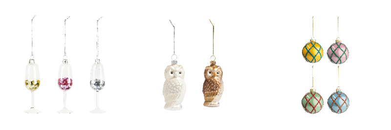「&k amsterdam」のオーナメント