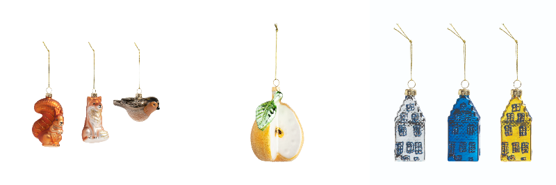 「&k amsterdam」のオーナメント