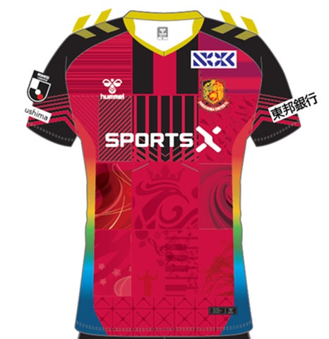 NOK、福島ユナイテッドFC ユニフォームパートナーシップ5年目継続 NOK、福島ユナイテッドFC ユニフォームパートナーシップ5年目継続
