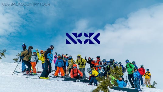 NOK、親子向けバックカントリースキー・スノーボード教室「NOK Kids Backcountry Tour 2026」を継続サポート NOK、親子向けバックカントリースキー・スノーボード教室「NOK Kids Backcountry Tour 2026」を継続サポート