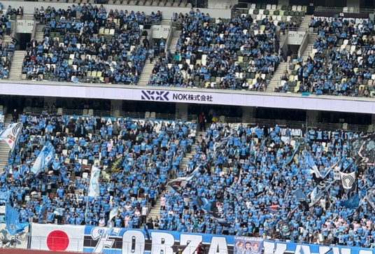 NOK、川崎フロンターレとのクラブパートナーを3年連続で契約2026/27シーズンもホームスタジアムにNOKロゴを掲出 NOK、川崎フロンターレとのクラブパートナーを3年連続で契約2026/27シーズンもホームスタジアムにNOKロゴを掲出