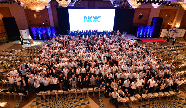 Global Summit 2023 NOK group