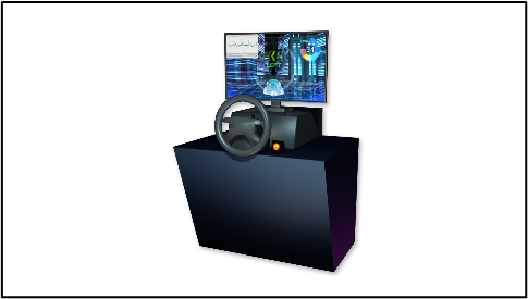 ザ・サイバードライバー