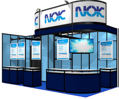 NOKブースイメージ
