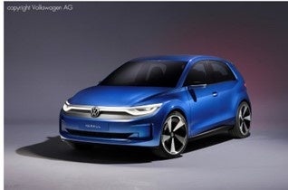 フォルクスワーゲン ID.2