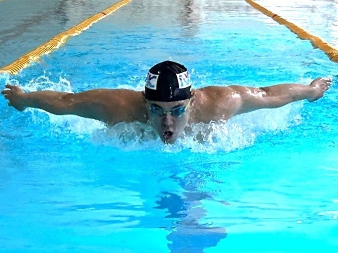 ＜大塚俊貴選手＞