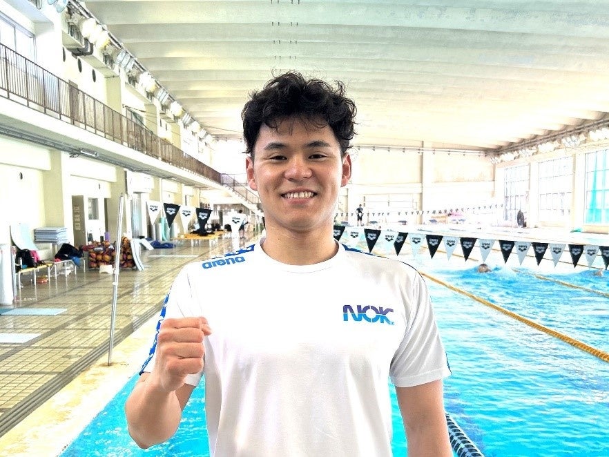 ＜大塚俊貴選手＞