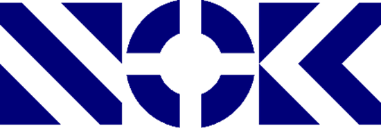 NOK 新企業ロゴ
