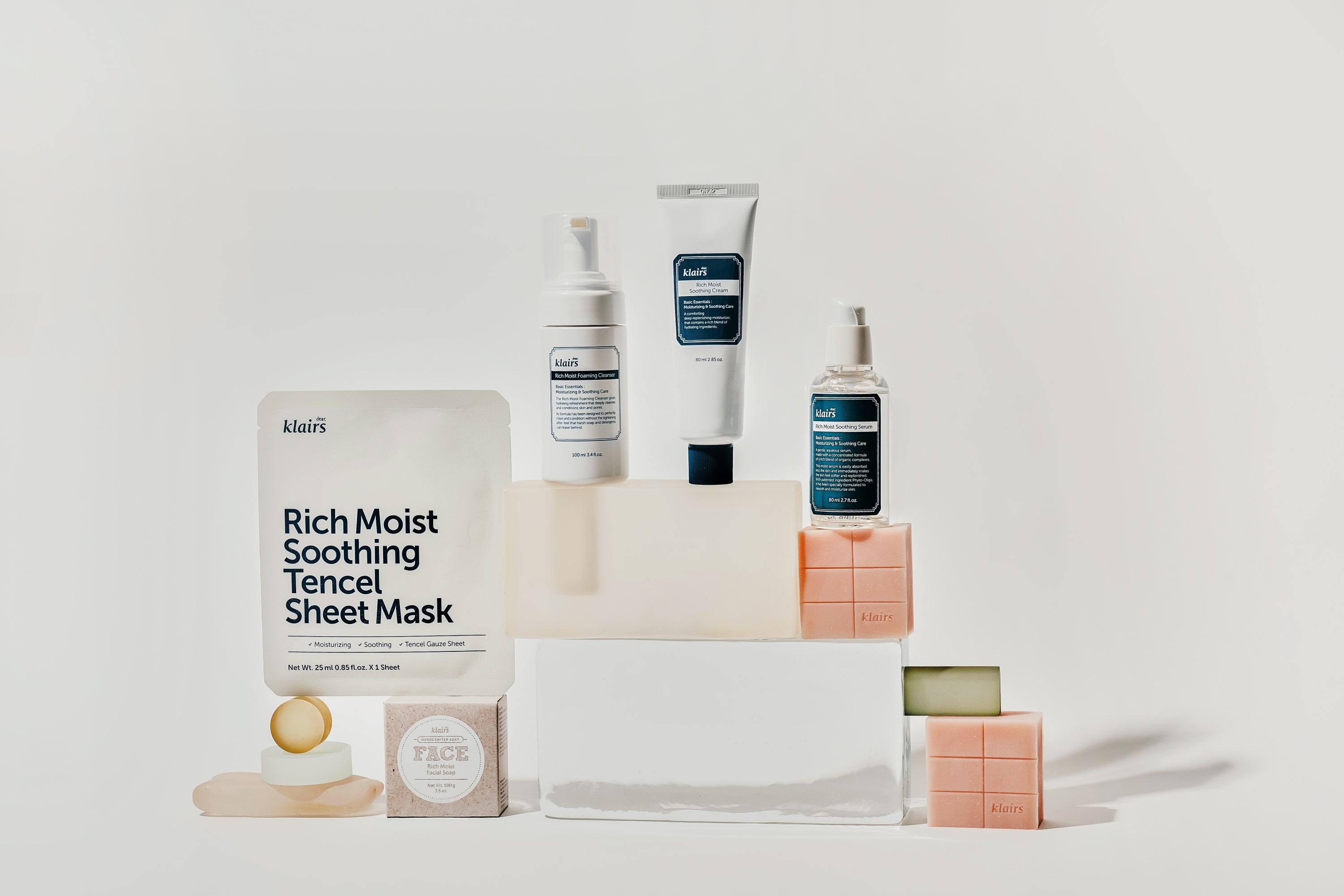 ヴィーガン フレンドリーな韓国スキンケアブランド「Klairs Cruelty