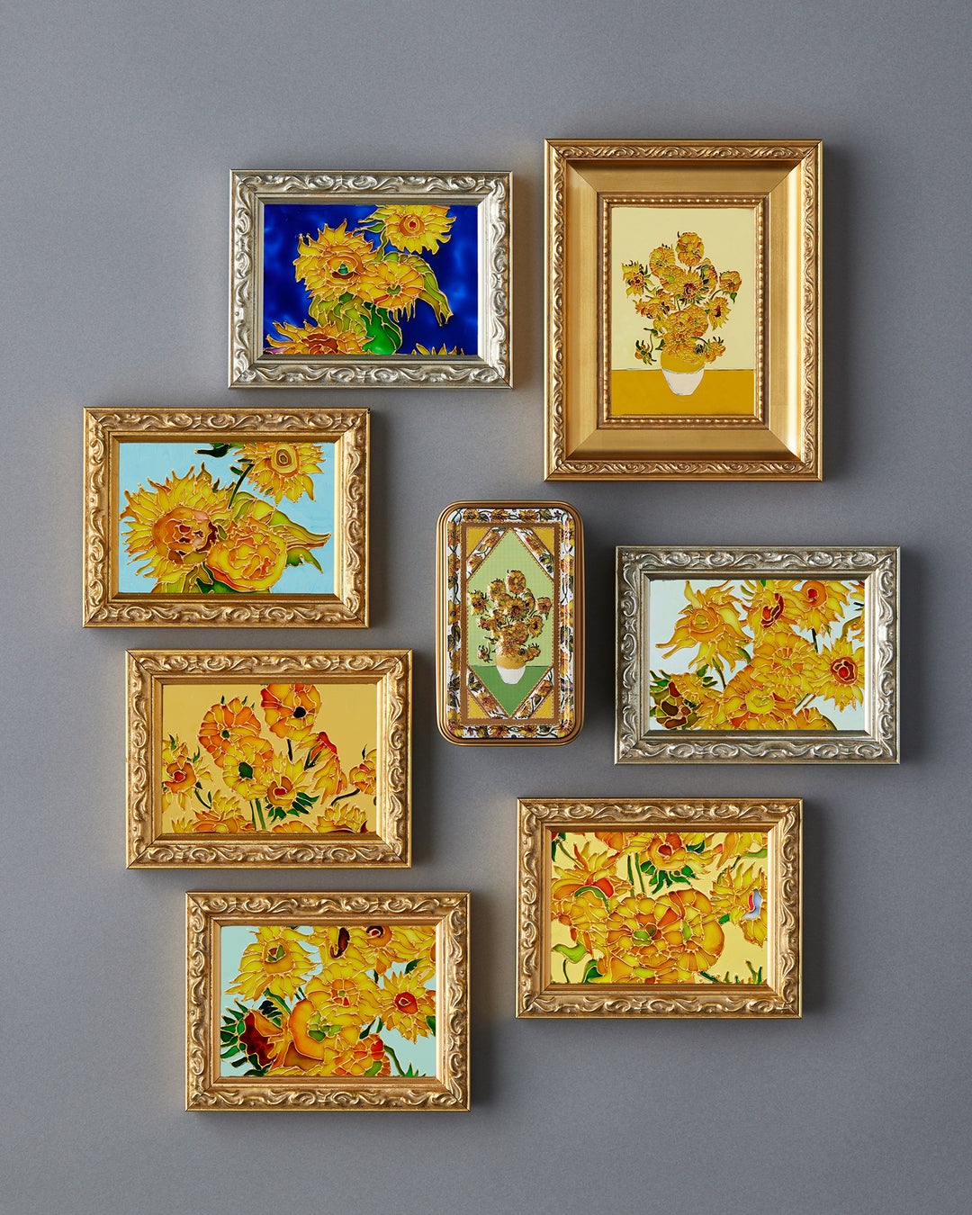 ゴッホ展 ひまわり 絵画 ゴッホ展 ひまわり 絵画 ゴッホ《ひまわり》は実は7点もある!伝説の