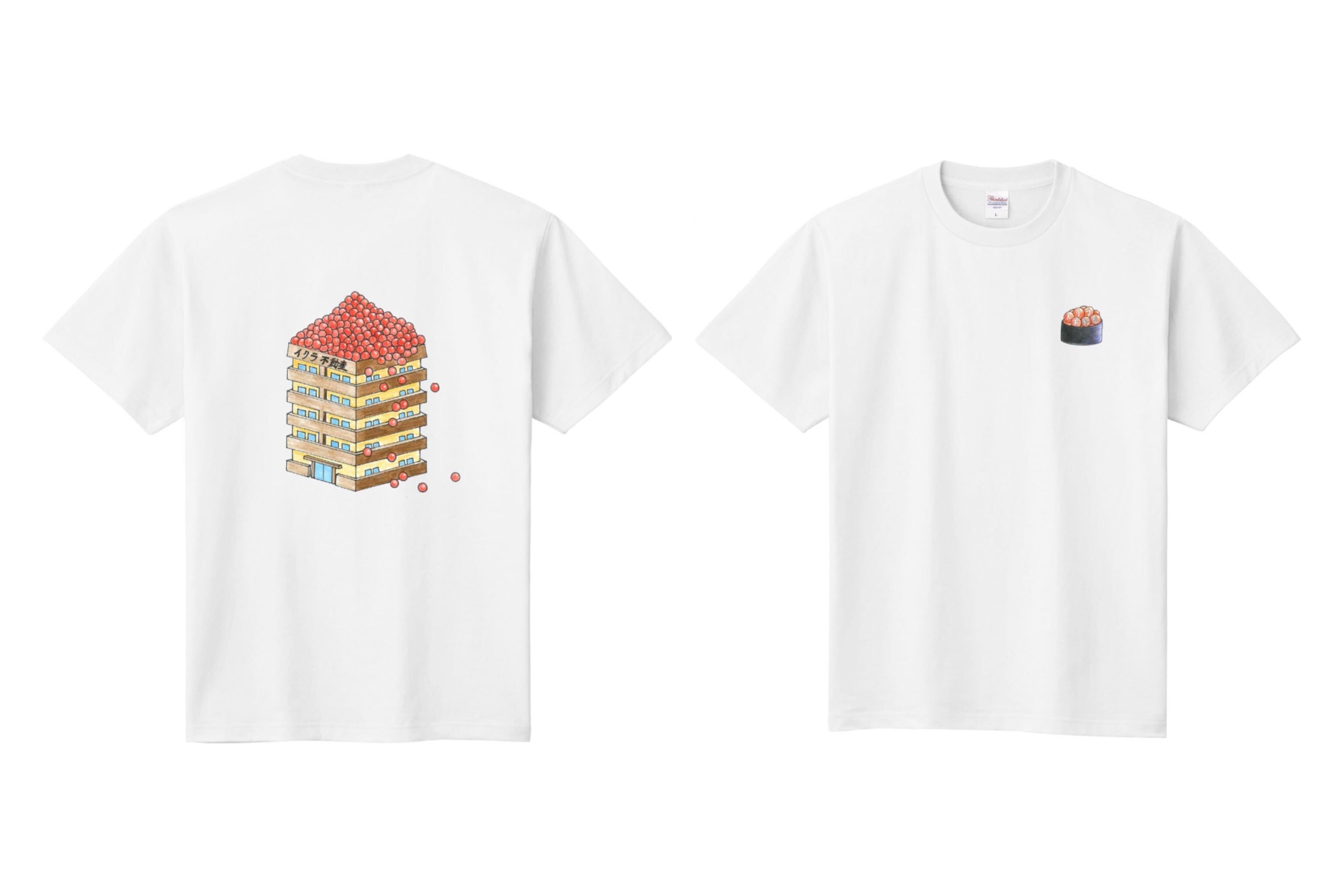 岩部さんデザインTシャツ