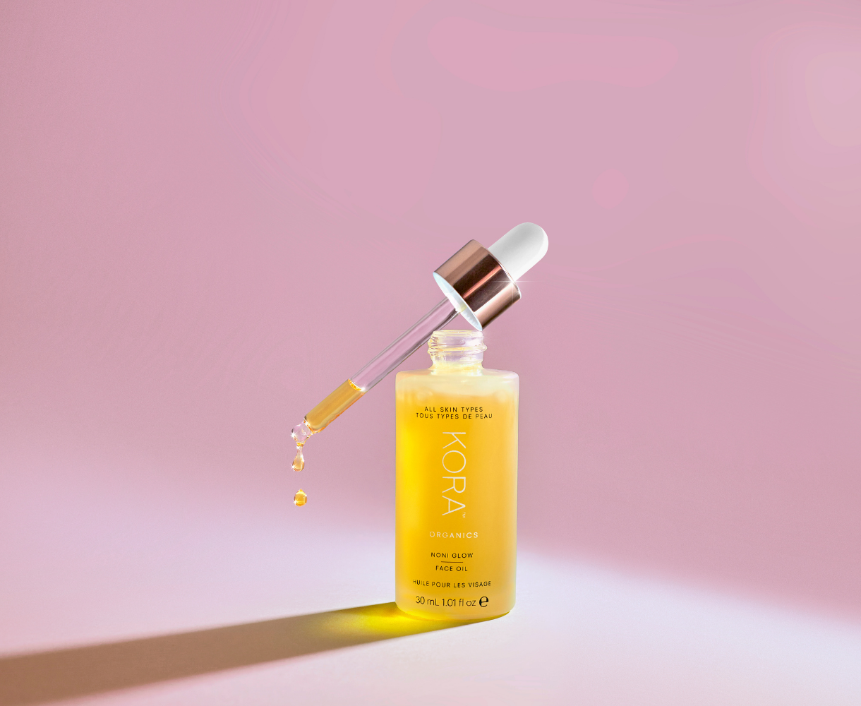 ノニグロー フェイシャルオイル