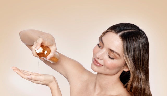 オーストラリア発ミランダ・カーが⾃分のために作った オーガニック