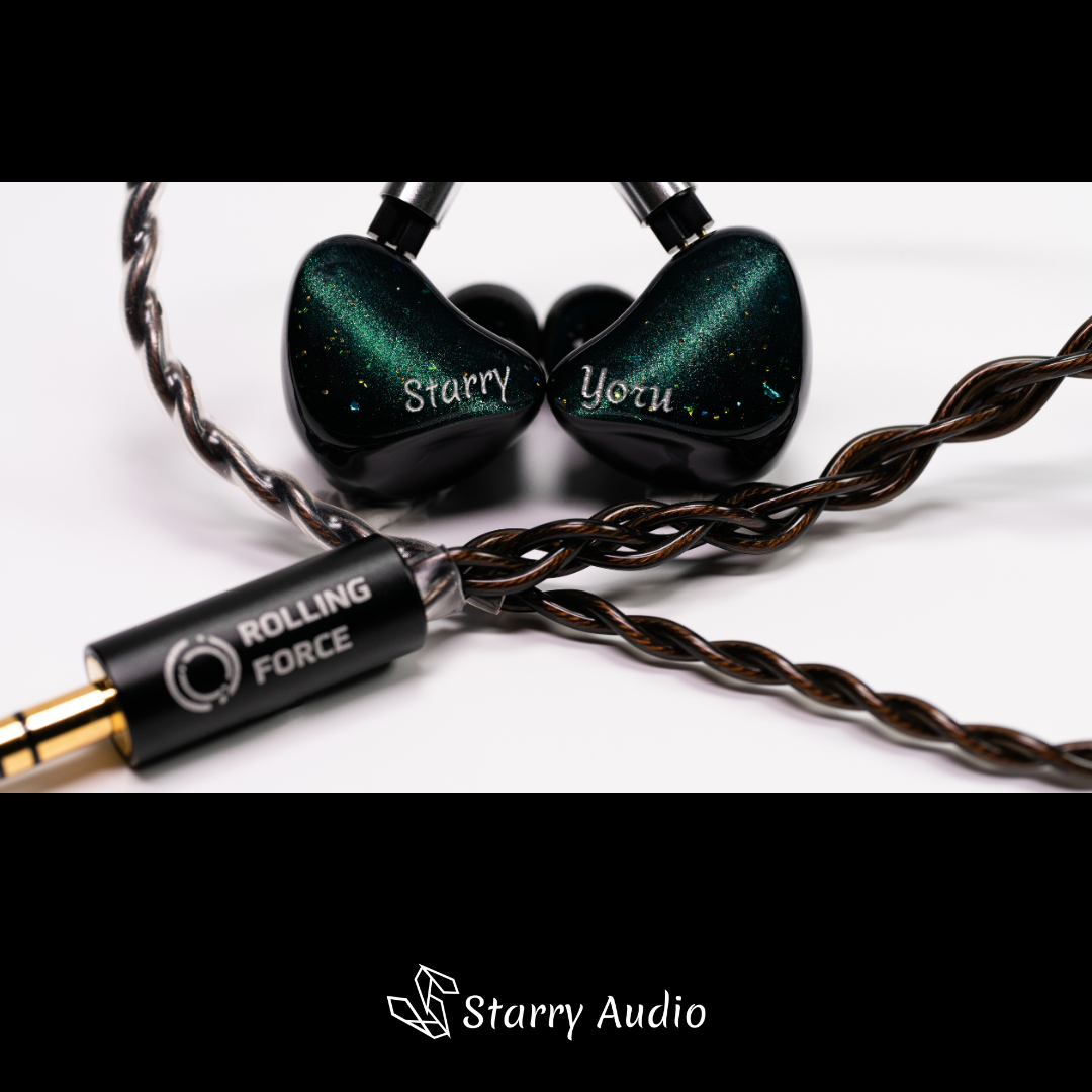 Starry Audio | Headphone Reviews and Discussion - Head-Fi.org