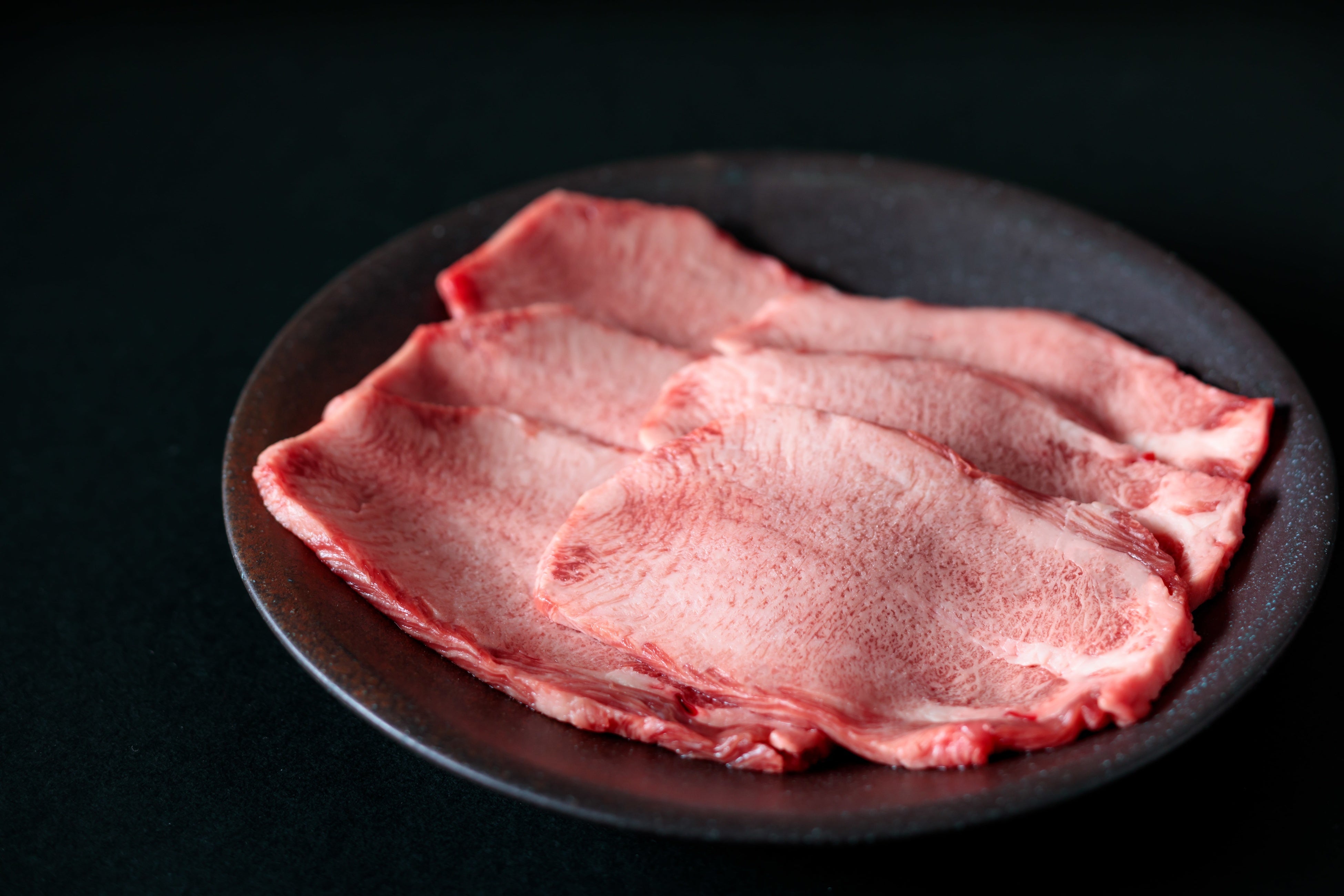 牛タン（スライス）　約300g　限定6パック　6,000円