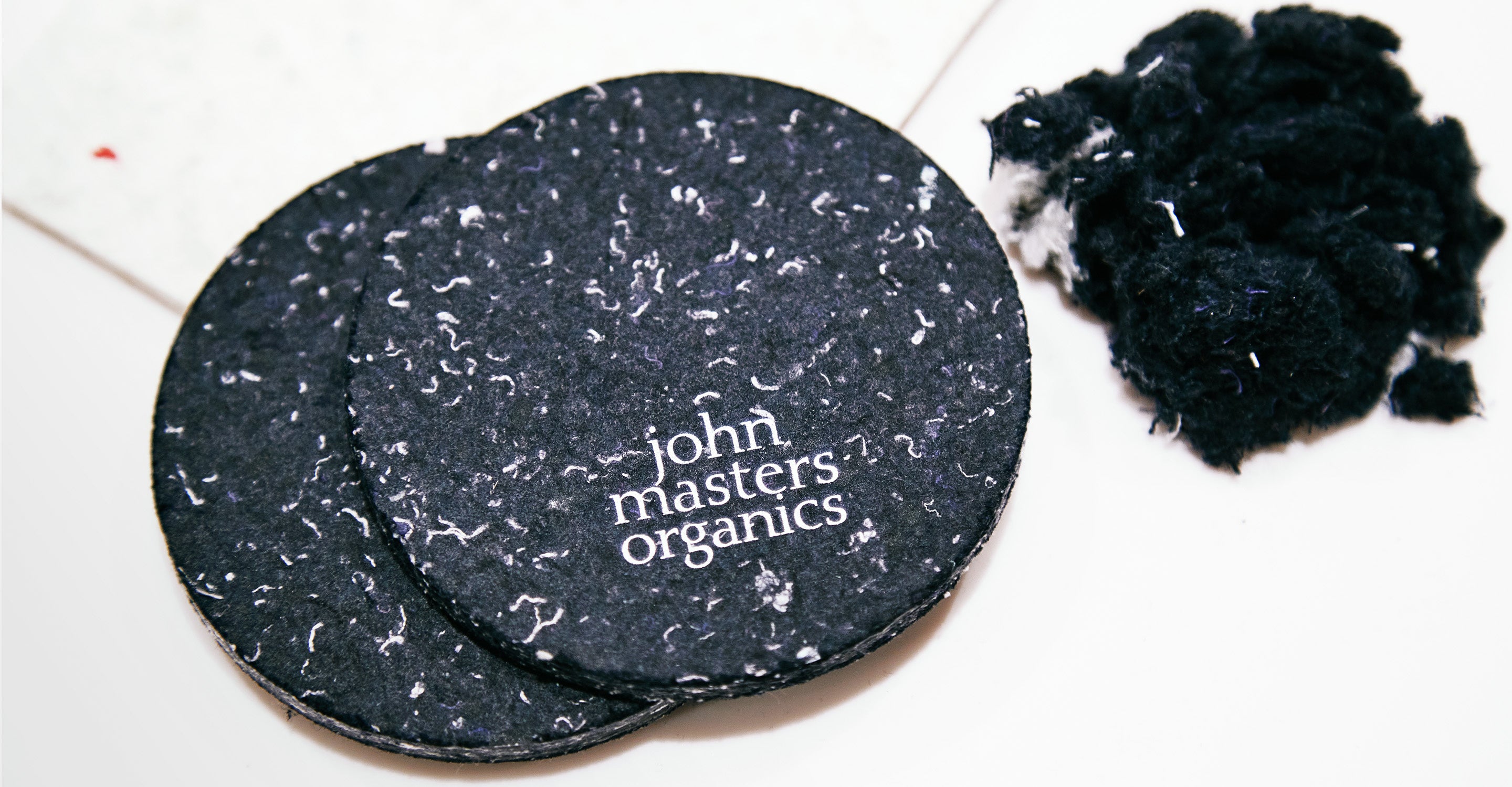 リサイクル事例：株式会社ジョンマスターオーガニックグループ