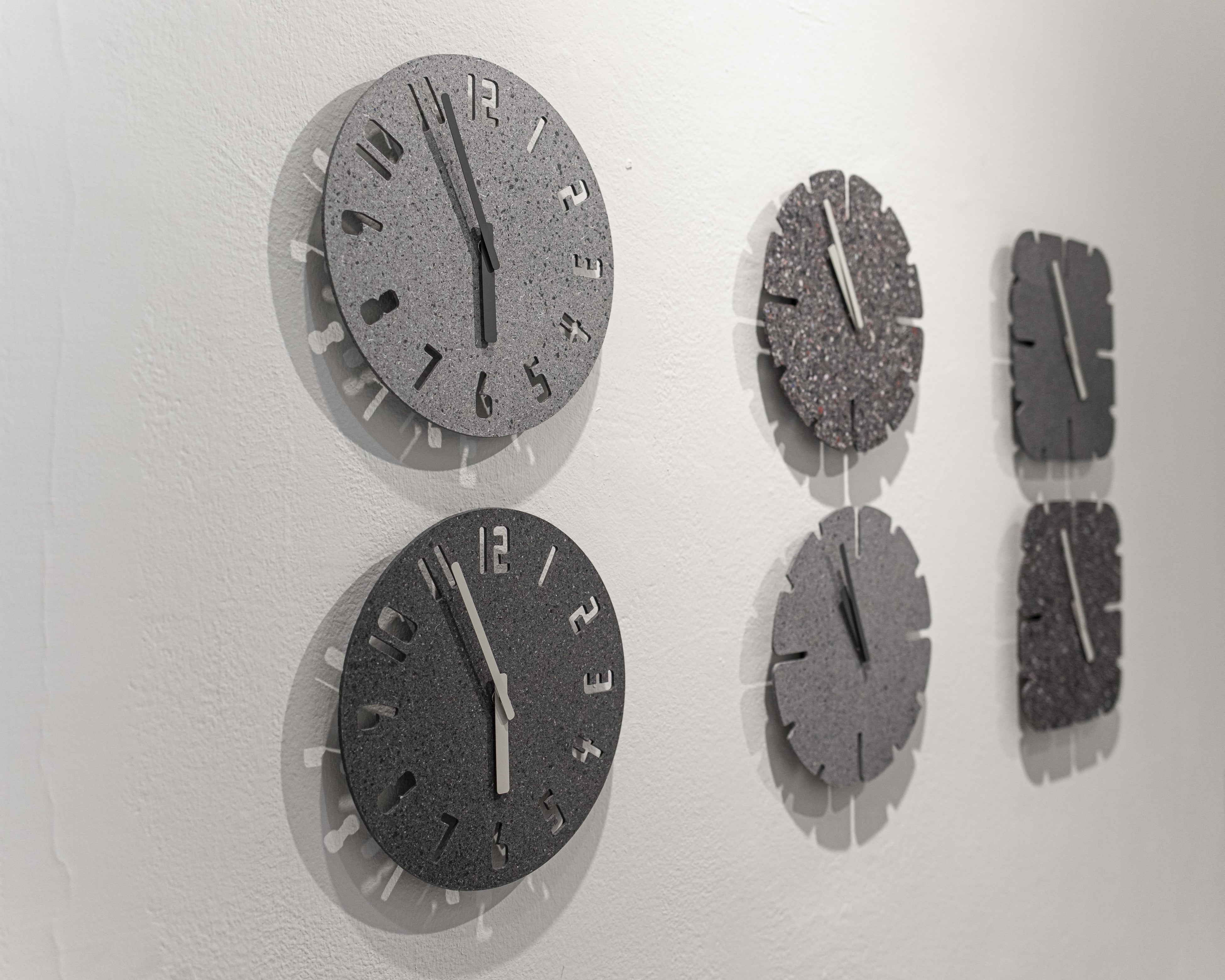 PANECO製品化事例：PANECO CLOCK