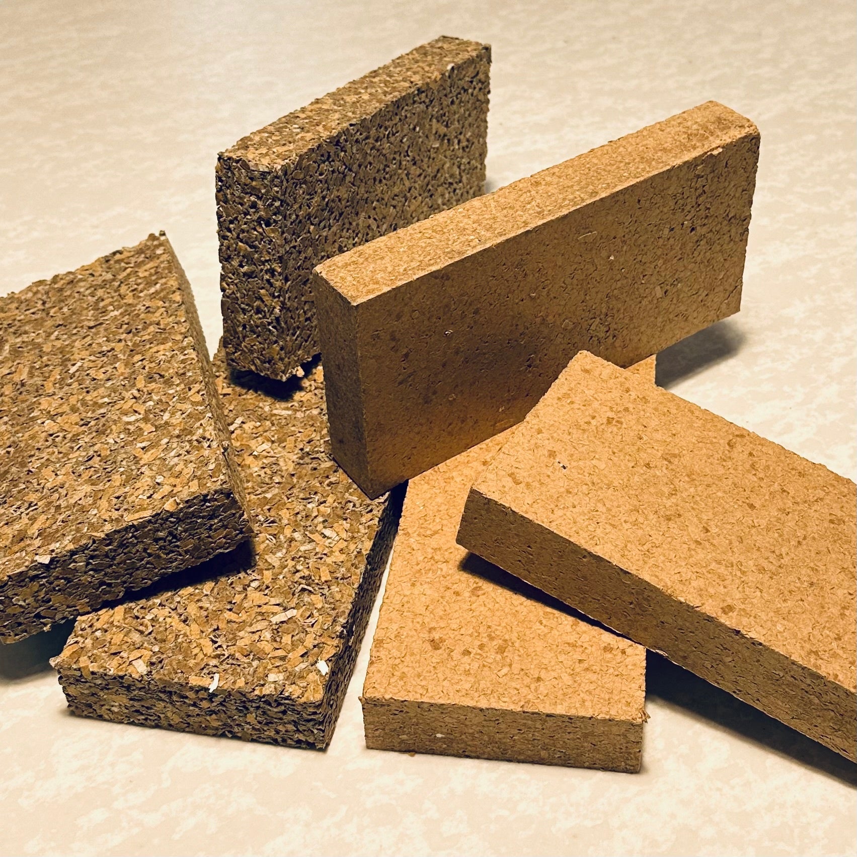 紙廃棄物を再資源化した「nunock paper by PANECO」