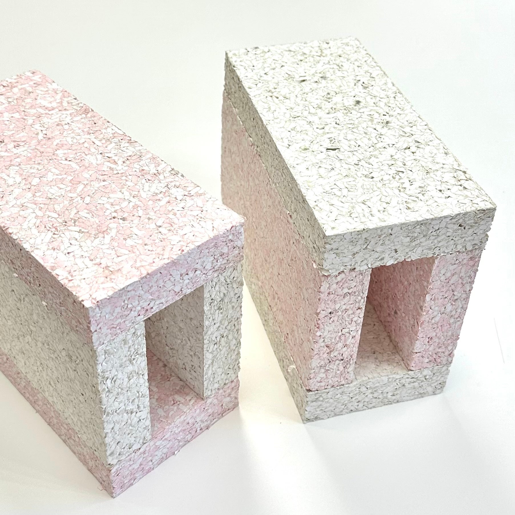 昇華転写紙を再資源化した「nunock paper by PANECO」