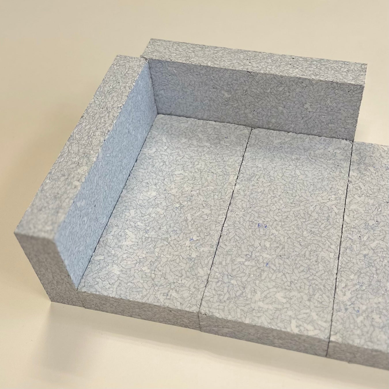 ノーカーボン紙(複写用紙)を再資源化した「nunock paper by PANECO」
