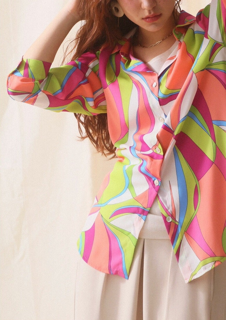 SHIRT ￥5,940(tax in)