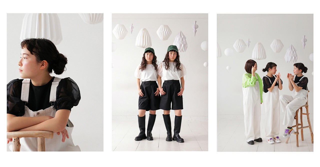 ANTIQUA(アンティカ)が新ジュニアブランド【atta】をローンチ。2024