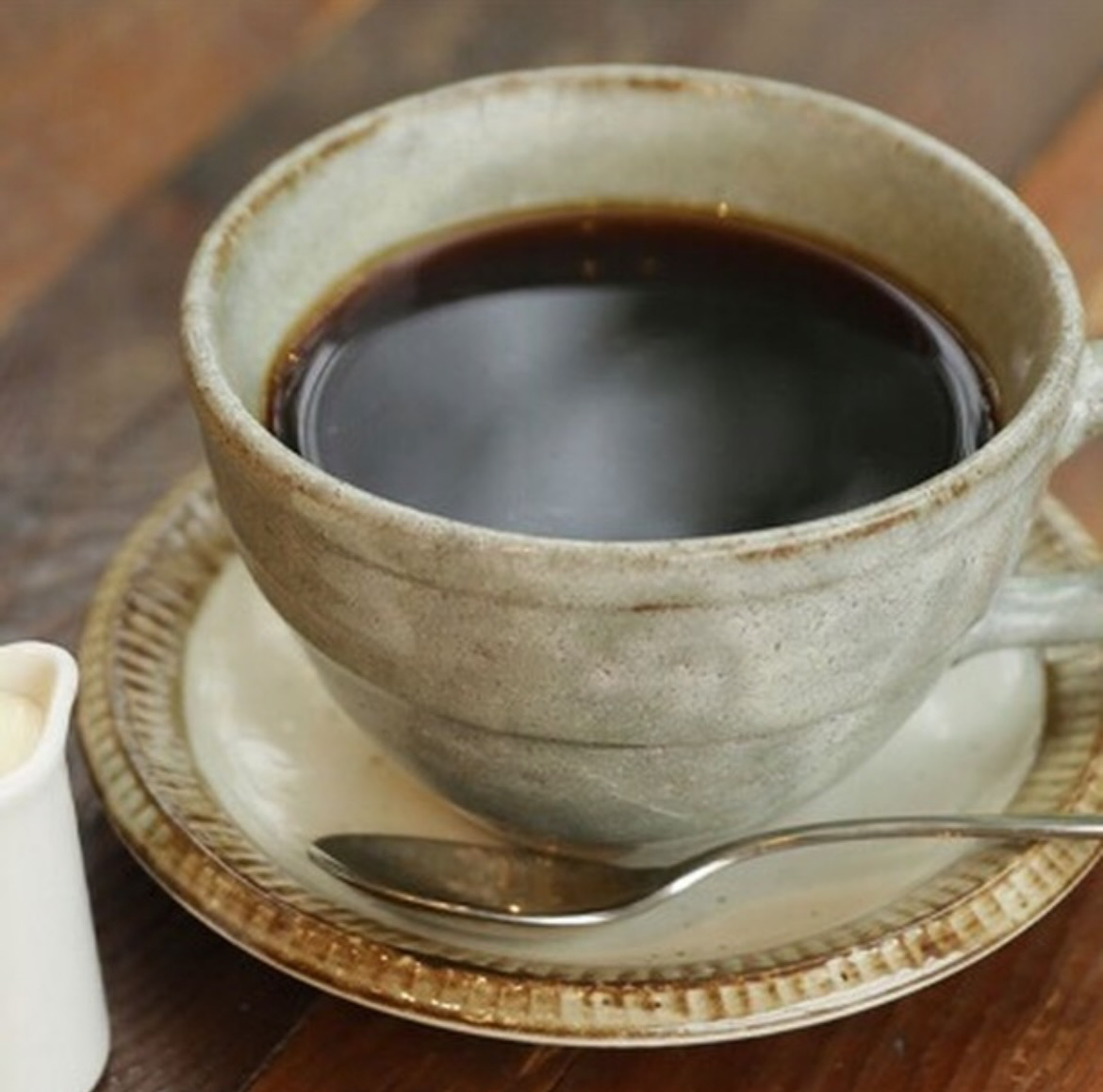 ドリップコーヒー　¥600