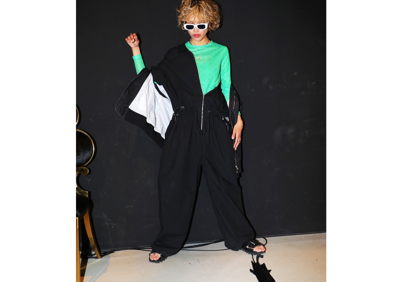 ANTiQUA×La GRANDELUE Fashion Show Highlights in Osaka! Watch the Latest Collection Digest Video Now! ANTiQUA×La GRANDELUE Fashion Show Highlights in Osaka! Watch the Latest Collection Digest Video Now!