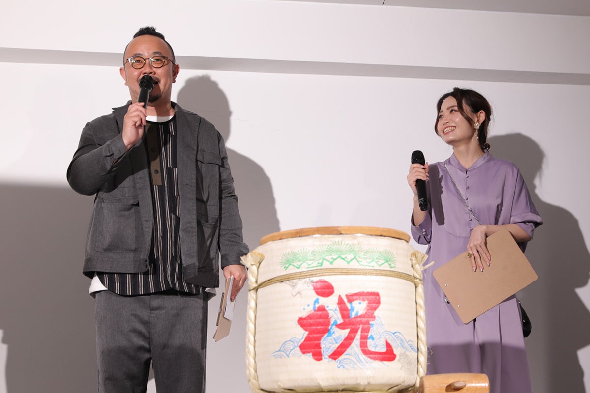 司会 高橋マシさん