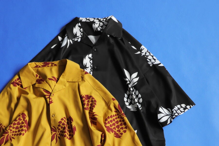 BSY-0027　開襟シャツ　￥4,950