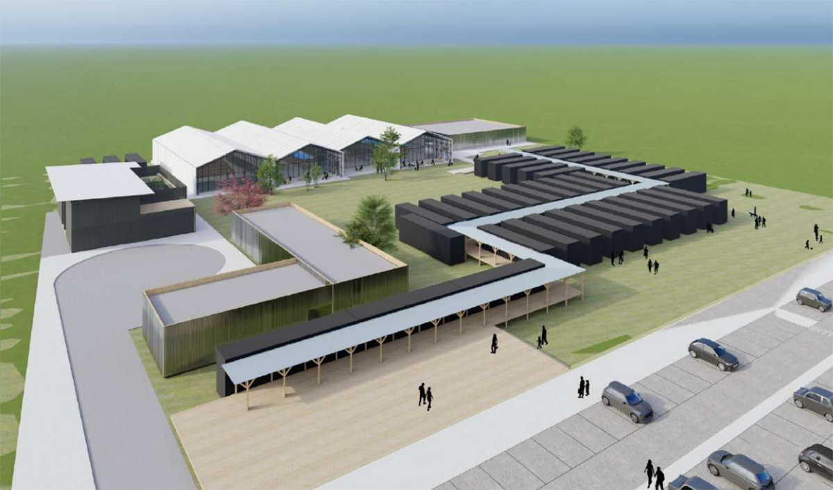 WHATAWON（ワタワン）完成イメージ