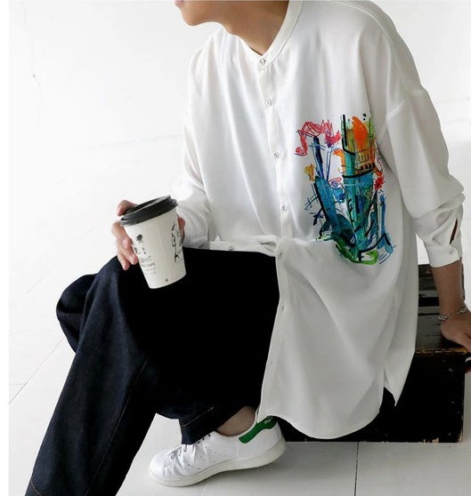 想像力を刺激するアートな洋服！ “ファッション×アート”をテーマにした