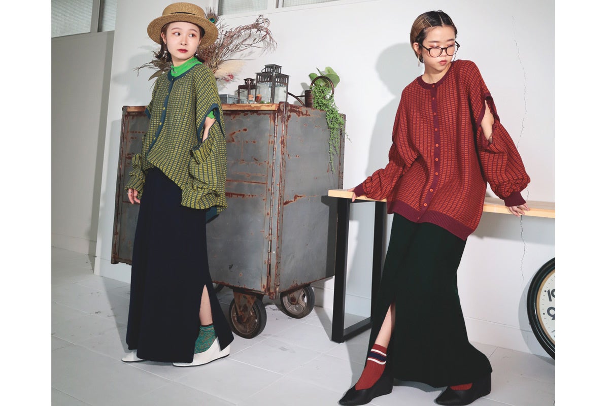 antiquaのアンバサダーとしても活動中の「扇樹」