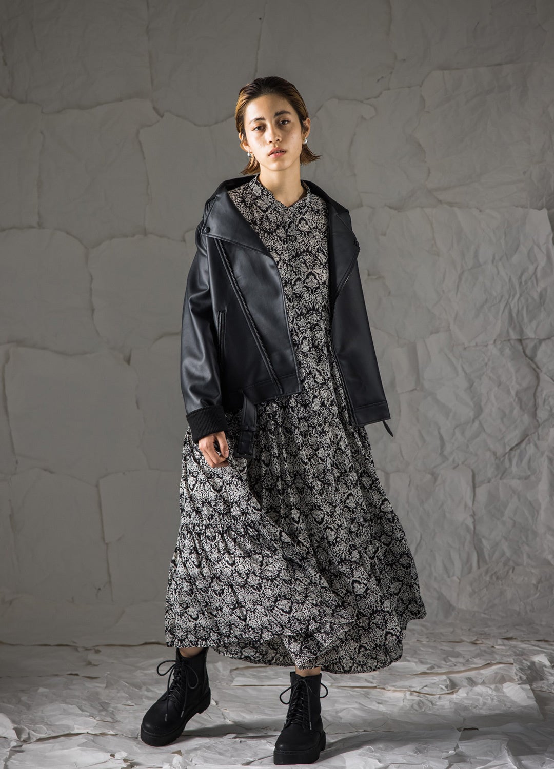 riders jacket ￥7920(税込み)