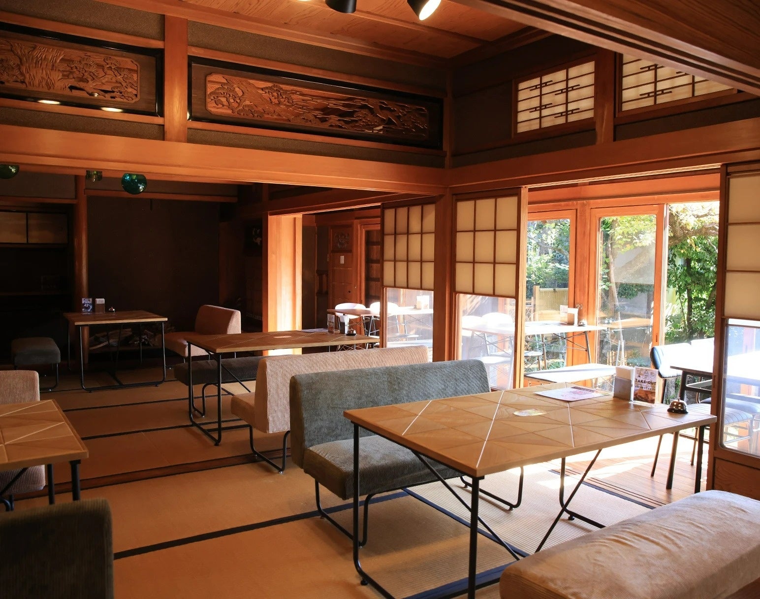 本社敷地内に残されていた旧邸宅を再利用！大阪・和泉市の「ANTIQUA