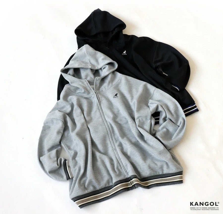 antiqua - VISSEL KOBE×ANTIQUA コラボパーカー antiqua - VISSEL KOBE×ANTIQUA コラボパーカー の通販 by ∽καο