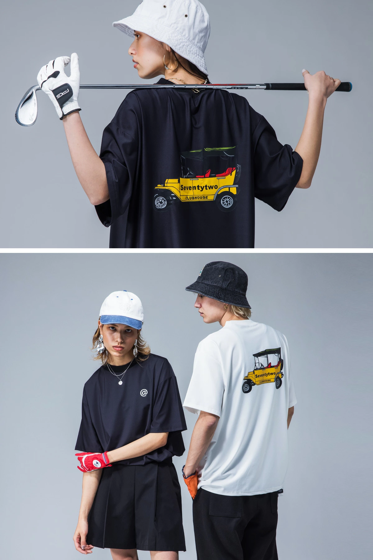 STCH ゴルフ セブンティトゥクラブハウス