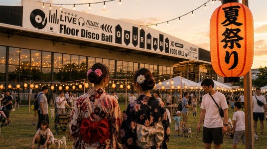 【入場無料】8月8日・9日限定!家族も愛犬も一日中楽しめる「WHATAWON夏祭り」開催 【入場無料】8月8日・9日限定!家族も愛犬も一日中楽しめる「WHATAWON夏祭り」開催
