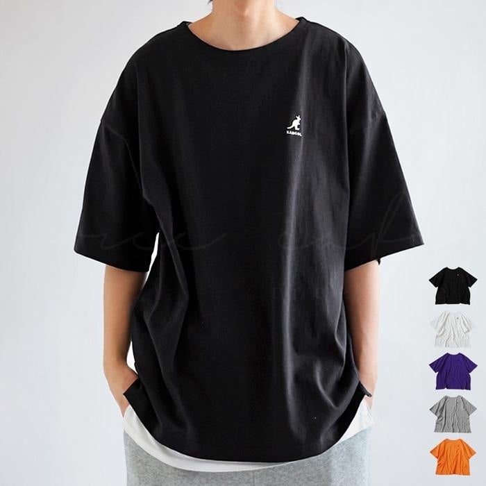 KANGOL×TREECAFE コラボTシャツ ¥4290
