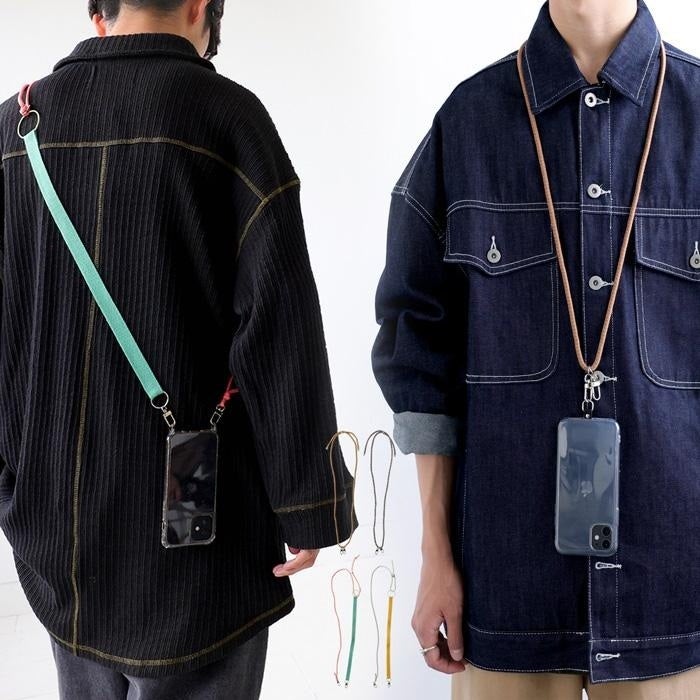 スマホショルダーストラップ ¥2970
