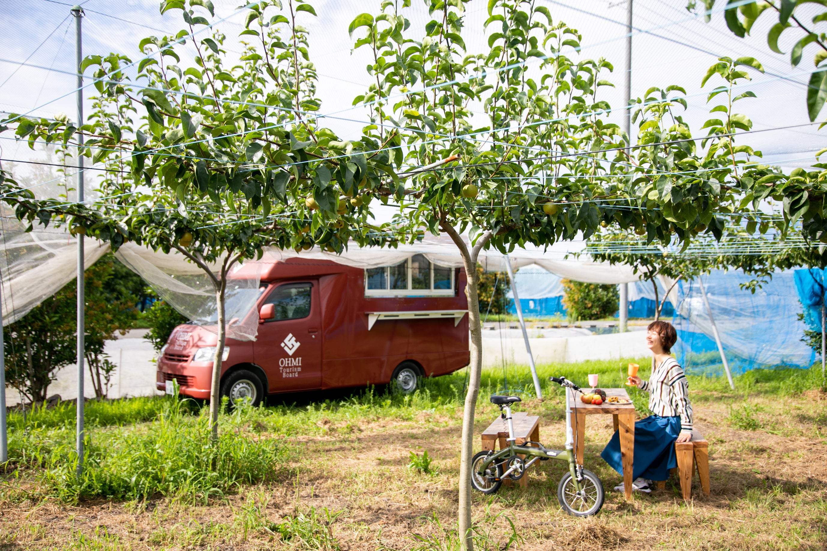 そのばkitchen - 地産地消ツアー