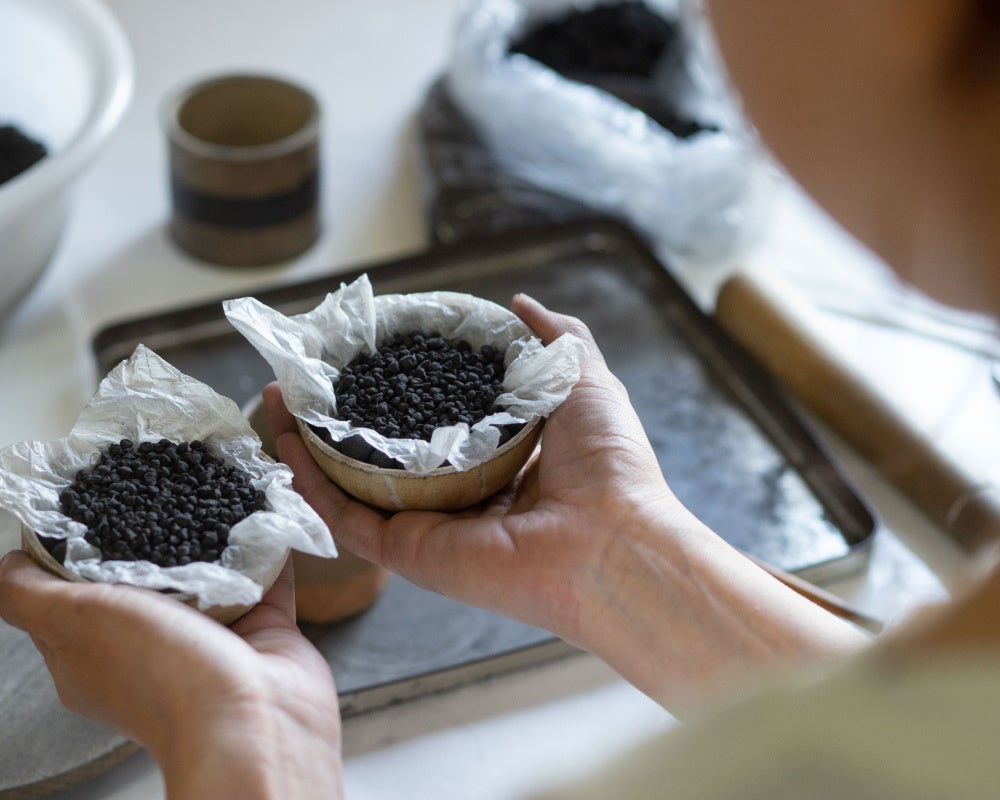 オプショナルツアー_花火作り体験