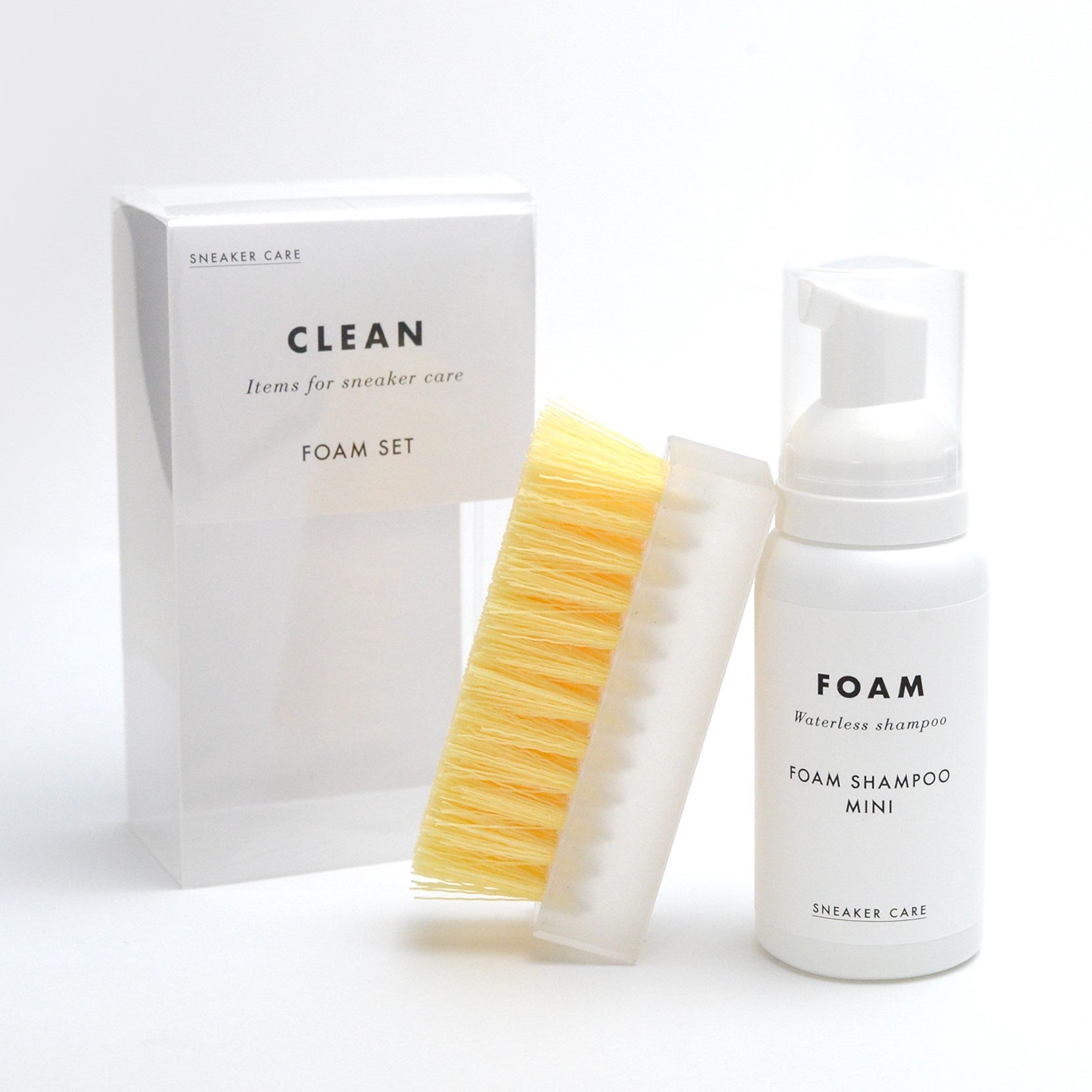 シューケアグッズ