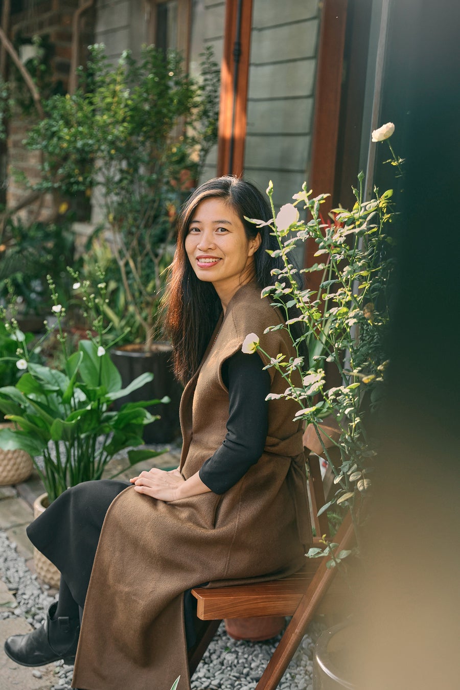 Tran Hong Nhung氏
