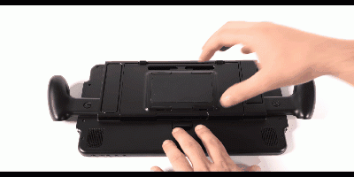 Switchがピッタリ