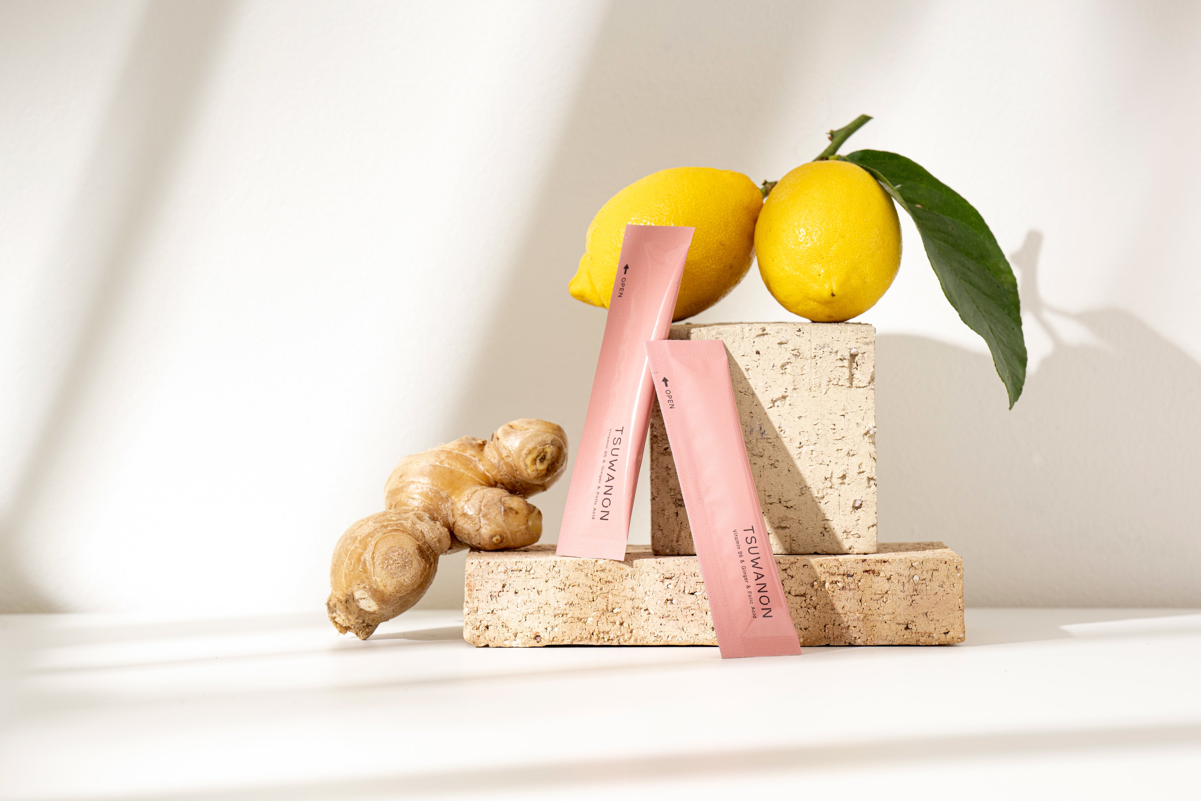 ママのための葉酸ゼリー『つわノン』