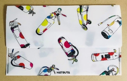 抗菌ニス加工　マスクケース